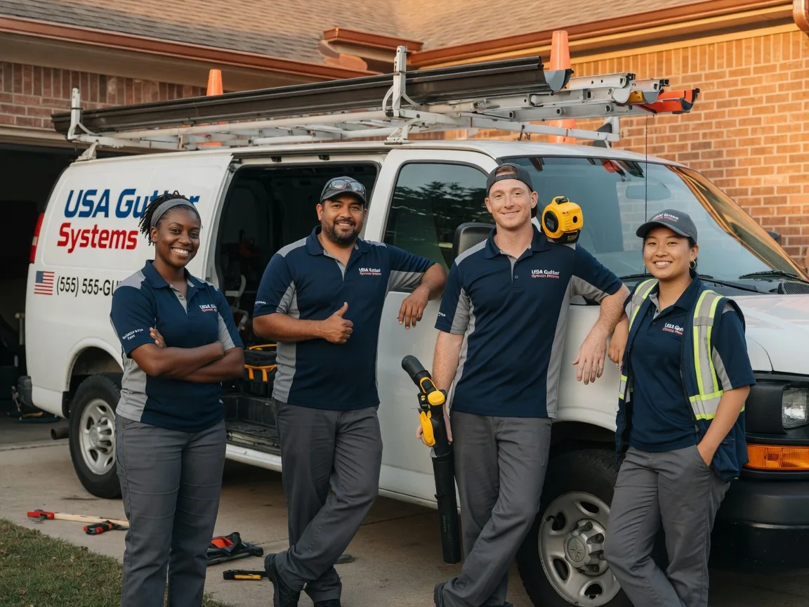 Gutter Installation company in Burkburnett, TX