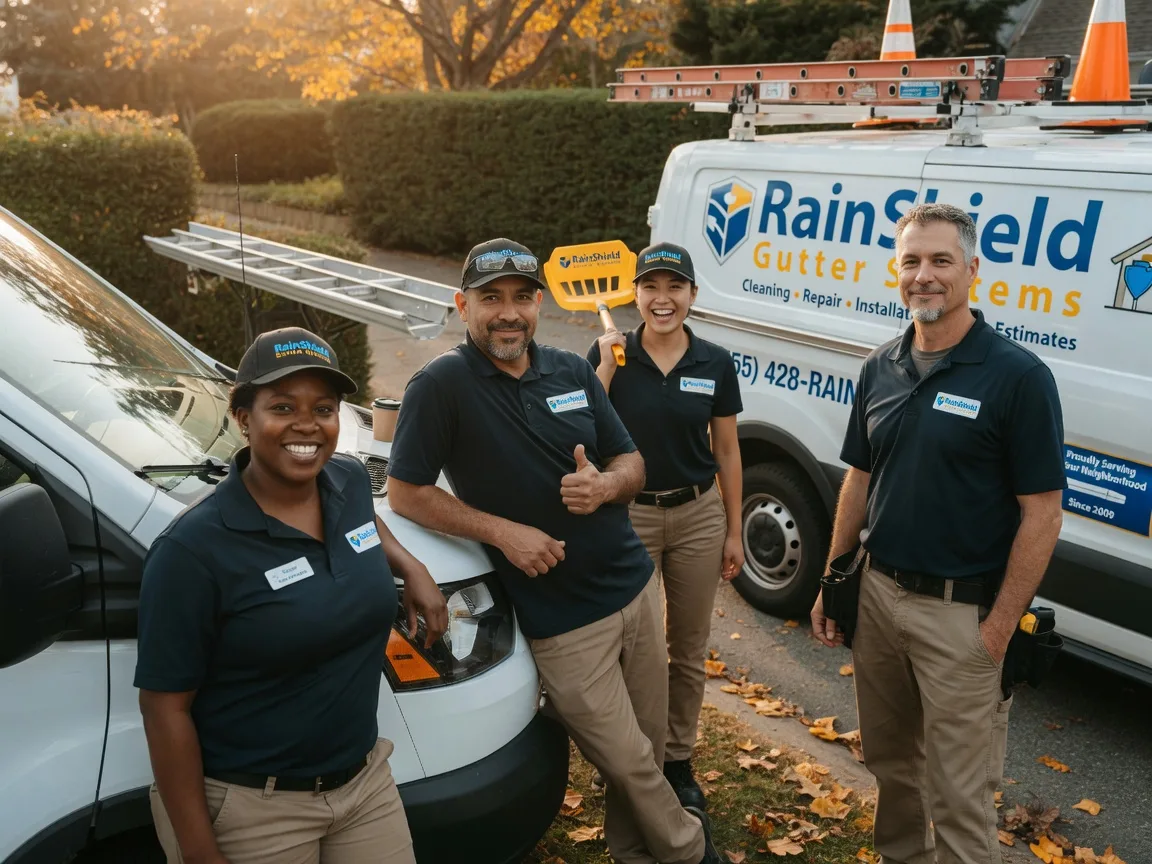 Gutter Installation company in Burkburnett, TX