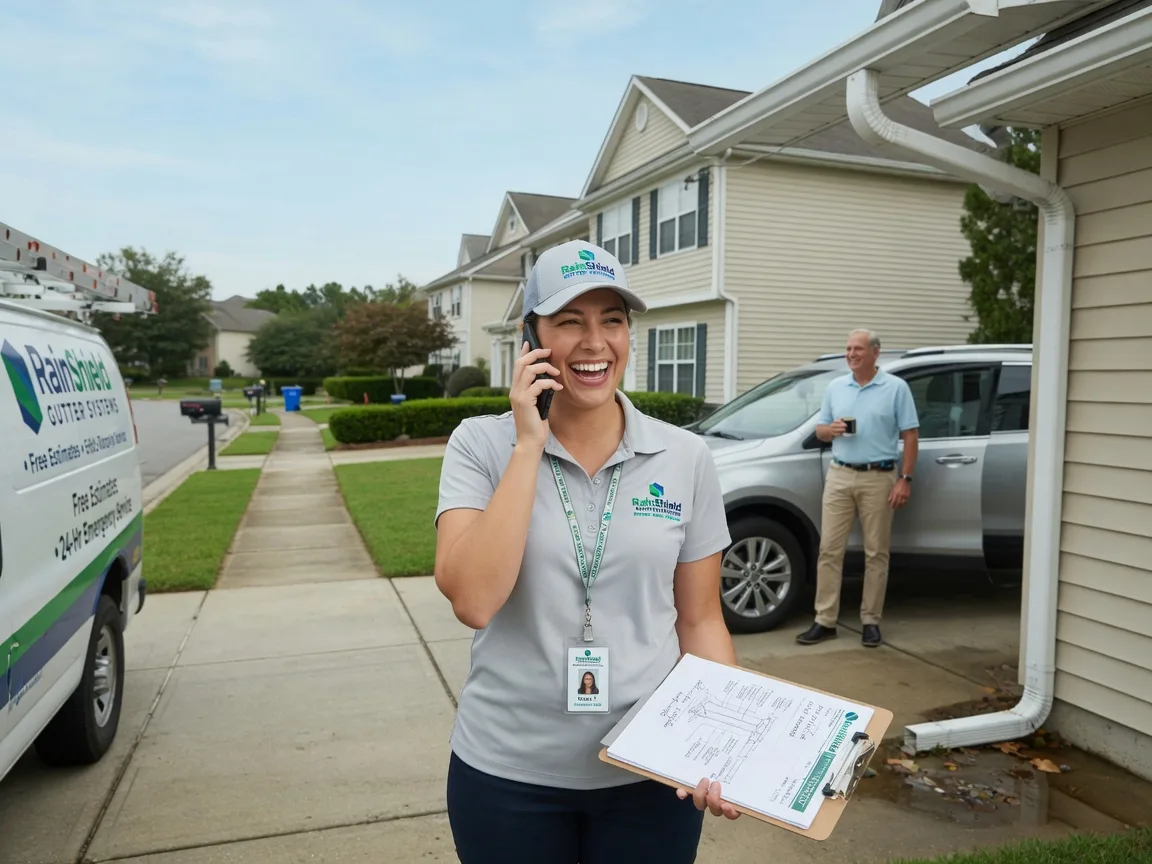 Gutter Installation Burkburnett, TX FAQs